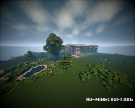 ������� Mechanical Home ��� Minecraft