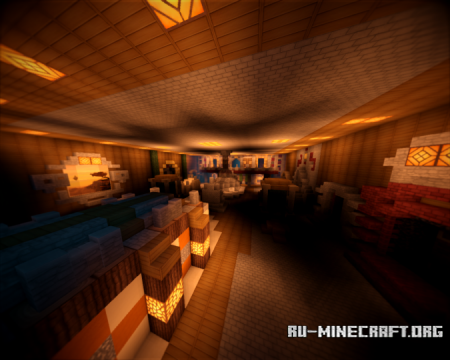 ������� Mechanical Home ��� Minecraft