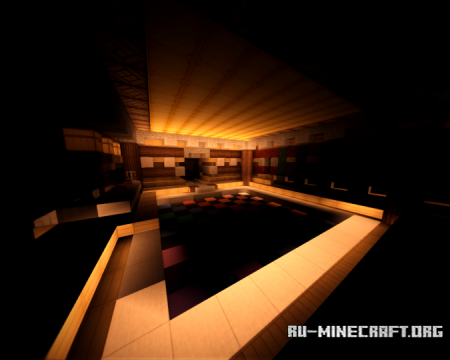 ������� Mechanical Home ��� Minecraft