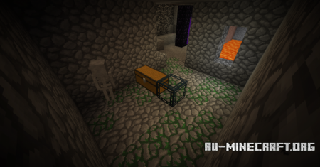 ������� Dungeon Survival ��� Minecraft