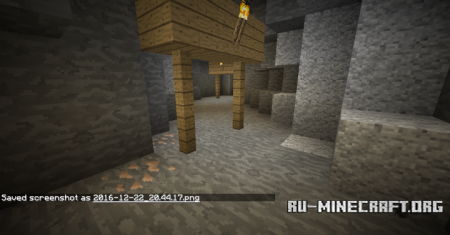 ������� Dungeon Survival ��� Minecraft
