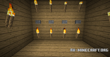 ������� Dungeon Survival ��� Minecraft