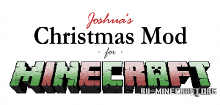  Joshuas Christmas  Minecraft 1.11
