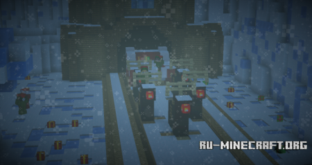 ������� Das Weihnachtsfieber ��� Minecraft