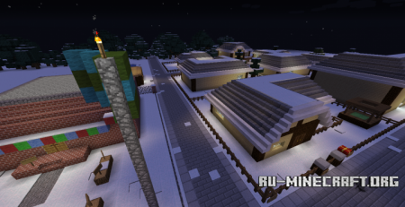 ������� Lucian Christmas ��� Minecraft