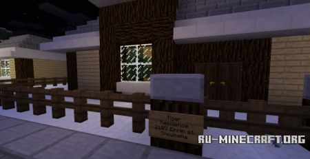 ������� Lucian Christmas ��� Minecraft