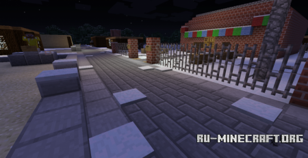 ������� Lucian Christmas ��� Minecraft