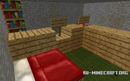  Escape the High School  Minecraft
