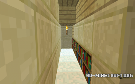  Escape the High School  Minecraft