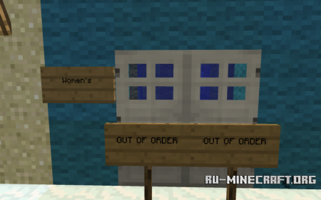  Escape the High School  Minecraft