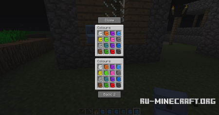  Backpacks  Minecraft 1.11