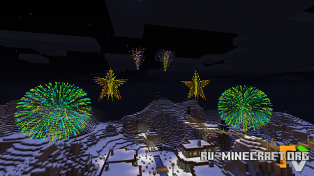  Firework Engineer  Minecraft