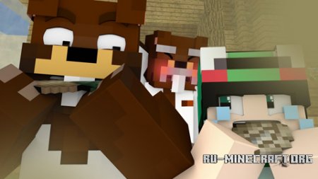 Скачать Crop Dusting для Minecraft 1.11.2