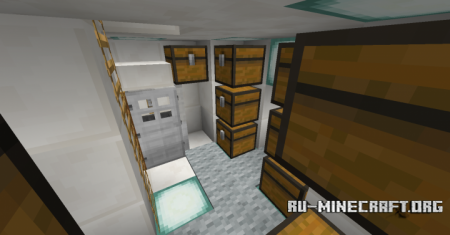 ������� Tektite II Underwater ��� Minecraft