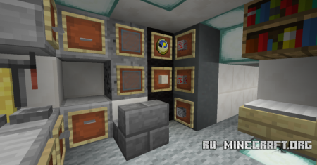 ������� Tektite II Underwater ��� Minecraft