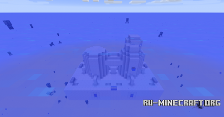 ������� Tektite II Underwater ��� Minecraft