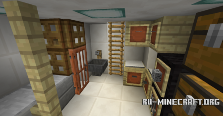 ������� Tektite II Underwater ��� Minecraft