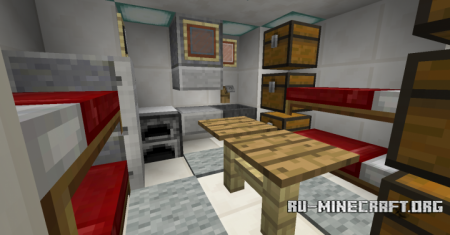 ������� Tektite II Underwater ��� Minecraft