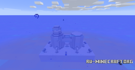 ������� Tektite II Underwater ��� Minecraft
