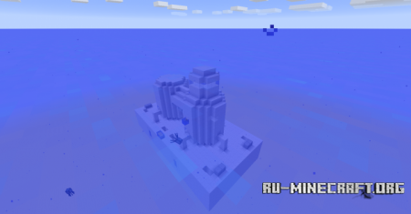 ������� Tektite II Underwater ��� Minecraft