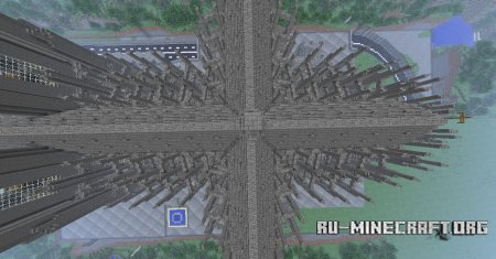  Cathedral of Cologne  Minecraft