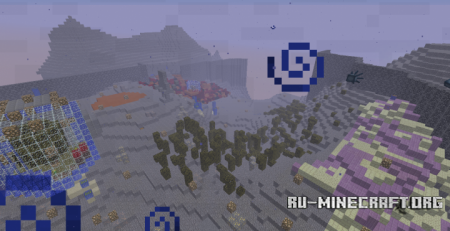 ������� SubHydra ��� Minecraft