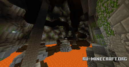 ������� Challenge Cave ��� Minecraft