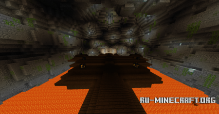 ������� Challenge Cave ��� Minecraft