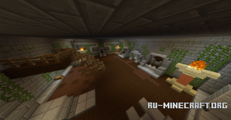 ������� Challenge Cave ��� Minecraft