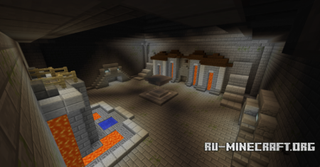 ������� Challenge Cave ��� Minecraft