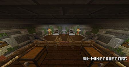 ������� Challenge Cave ��� Minecraft