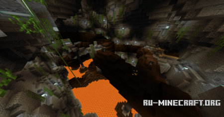 ������� Challenge Cave ��� Minecraft