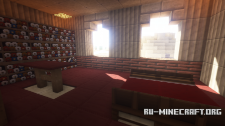 ������� Augusta Trinobantium Roman ��� Minecraft