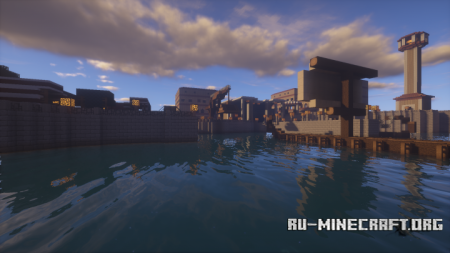 ������� Augusta Trinobantium Roman ��� Minecraft