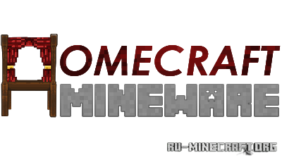  Homecraft Mineware  Minecraft 1.11.2