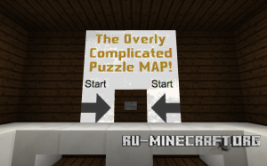 ������� Overly Complicated ��� Minecraft