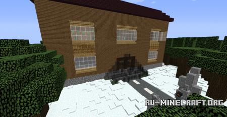 ������� Santa�s Hat ��� Minecraft