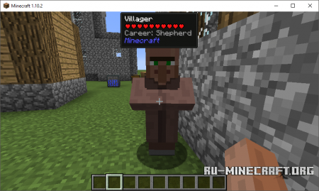  Hwyla  Minecraft 1.11.2