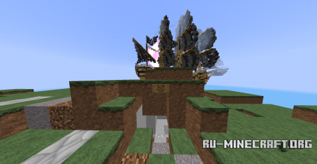 ������� The Silent Isles ��� Minecraft