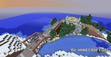 ������� Creative Minecraft World ��� Minecraft