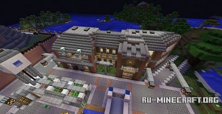 ������� Creative Minecraft World ��� Minecraft