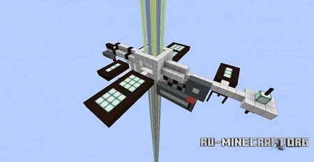 ������� Creative Minecraft World ��� Minecraft