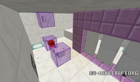 ������� Laser Controller ��� Minecraft