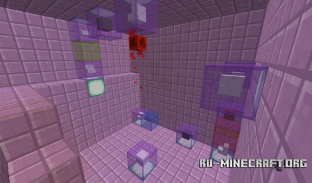 ������� Laser Controller ��� Minecraft