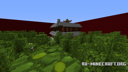  Code Breaker: China Town  Minecraft
