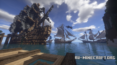 ������� Pirate Bay ��� Minecraft