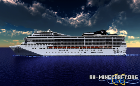 Скачать MSC Divina для Minecraft