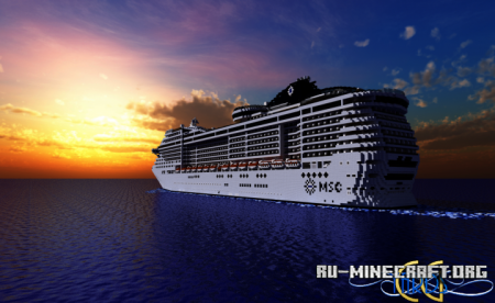Скачать MSC Divina для Minecraft