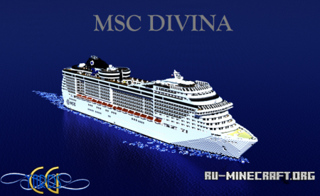 Скачать MSC Divina для Minecraft