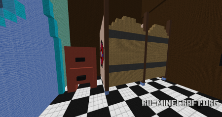  Krusty Krab: Hide N Seek  Minecraft